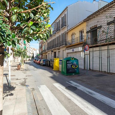 Carreteria II & Old Town By Ele Apartments Màlaga Exteriér fotografie