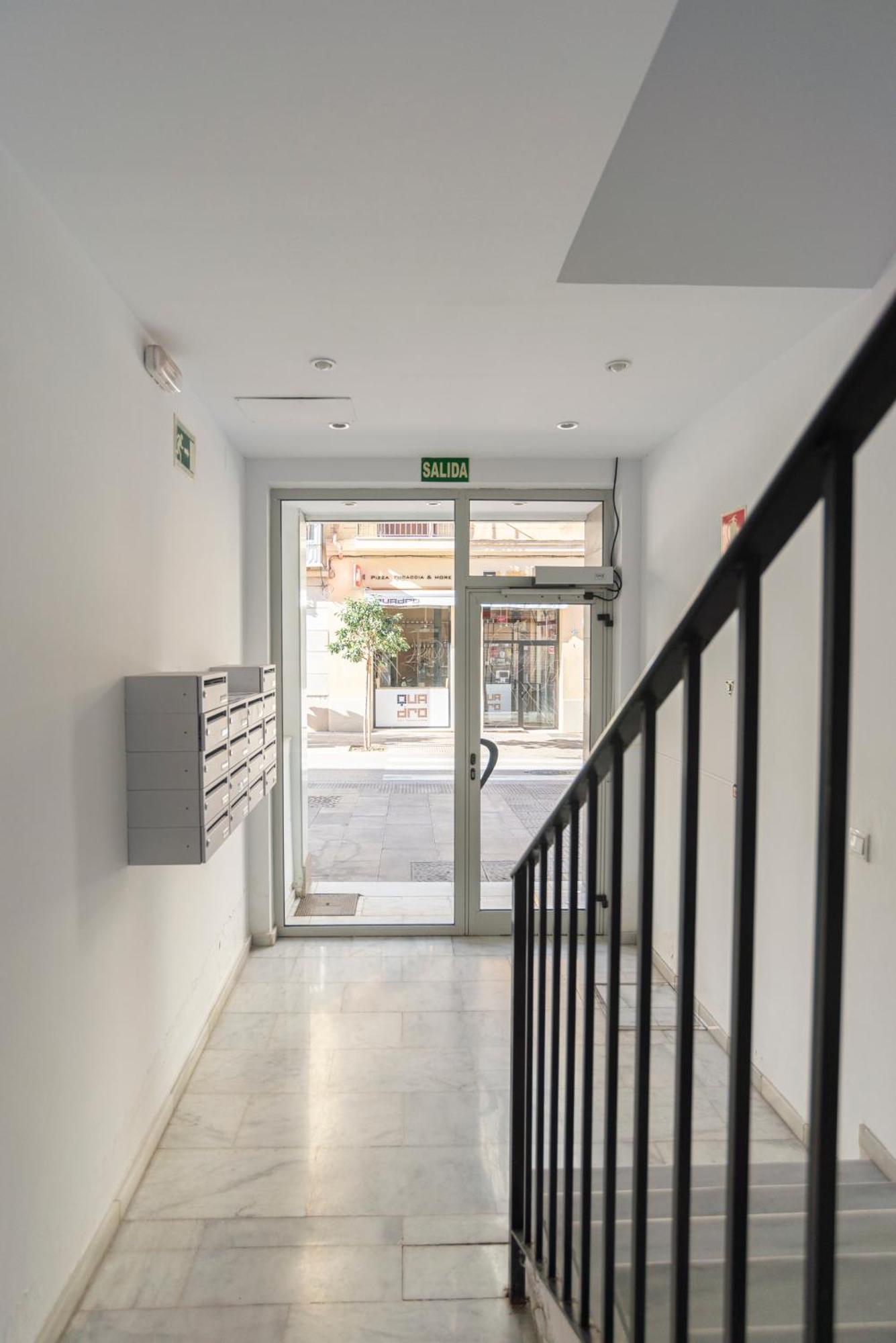 Carreteria II & Old Town By Ele Apartments Màlaga Exteriér fotografie
